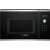 Bosch BEL554MS0 Built-in Microwave Oven, front view