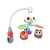Musical cot mobile with bird toys, 3 in 1, for cot, stroller, car seat, baby mobile, baby toy, musical toy, baby gift, baby shower gift