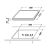 Whirlpool AKT 8601 IX Built-in ceramic hob 82887300