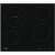 Whirlpool AKT 8601 IX 59 cm built-in ceramic hob, 4 cooking zones, touch sensor
