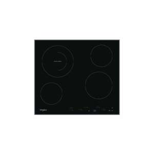 Whirlpool AKT 8601 IX Płyta grzewcza ceramiczna do zabudowy, 59 cm, 4 pola grzejne, czujnik dotykowy - Płyta grzewcza