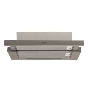 Whirlpool AKR 749/1 IX beépíthető páraelszívó, rozsdamentes acél, 3 sebességfokozat - Whirlpool