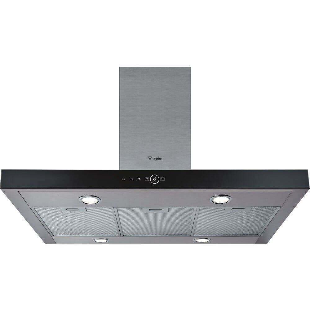 Whirlpool AKR 504 IX Sziget Páraelszívó, 704 m3/óra, 4 sebességfo...