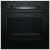 Bosch HBG5780B0 Einbau-Backofen, schwarz