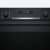 Bosch HBG5780B0 Einbau-Backofen, Bedienfeld