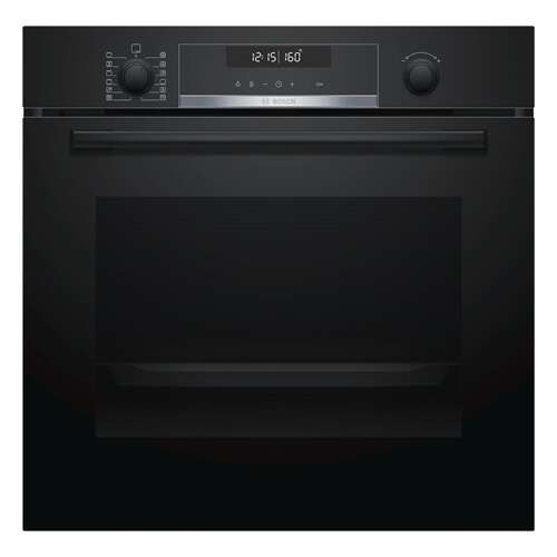 Bosch HBG5780B0 Einbau-Backofen, schwarz