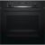 Piekarnik, Bosch HBG5780B0, SER6, Piekarnik Pyro, 10 HM, AutoPilot 30, ClipRails, SoftClose, czarny 81857848