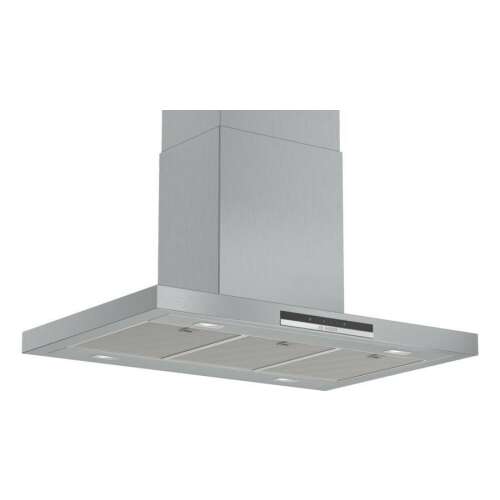 Bosch DIB97IM50 island range hood, stainless steel
