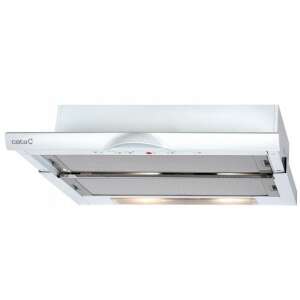 Teleskopický digestor Cata TF-5250 WH/L, biely, 350 m3/h, 3 stupne, energetická trieda C - Mikrovlnné rúry, Digestory a Varné dosky