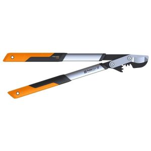 Fiskars PowerGearX M przekładniowy sekator do gałęzi zbliżenie - Fiskars Digger