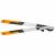Fiskars PowerGearX M tree pruner, geared mechanism