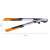 Fiskars PowerGearX  metal gear lopper with hooked blade, size M, dimensions