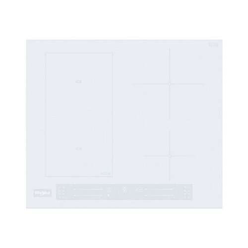 Whirlpool WL S5360 BF/W beépíthető indukciós főzőlap, 59 cm, 4 főzőzóna, FlexiCook, 3 kW Booster