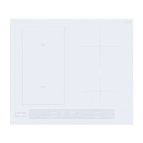 Whirlpool WL S5360 BF/W Beépíthető indukciós főzőlap, 59 cm, 4 fő...
