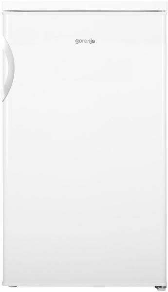 Gorenje RB492PW Egyajtós hűtőszekrény, 120L, M: 84,5,CrispZone, E...