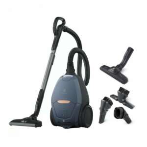 Usisavač Electrolux PD82-8DB s priborom, crna i plava - Electrolux Usisavač