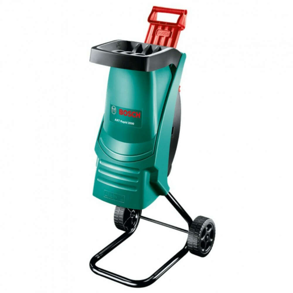 Bosch 0600853500 AXT Rapid 2000 Szecskázó