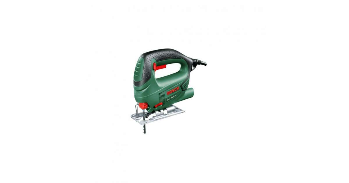 Bosch Decoupeerzaag PST 650 Aanbieding bij GAMMA