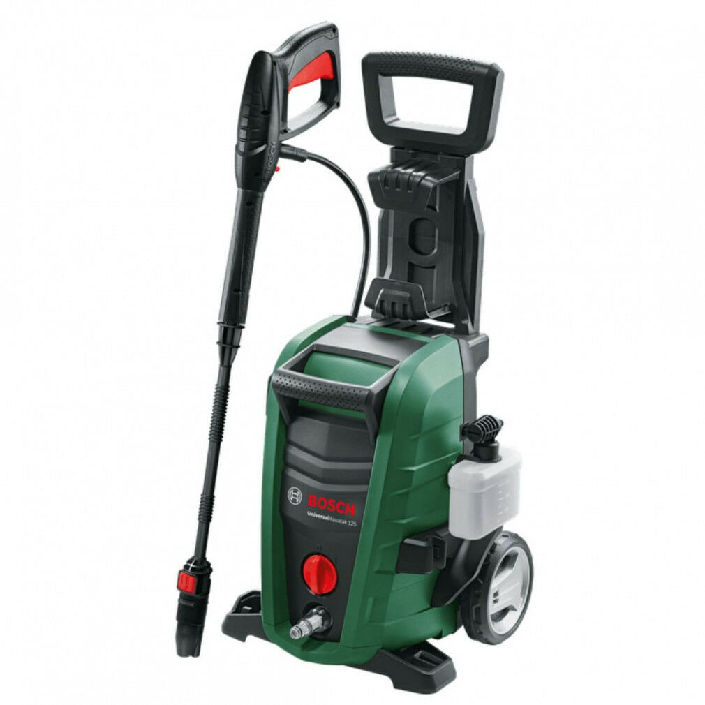 E-shop Bosch UniversalAquatak 125 Vysokotlakový čistič Vertikálny Elektr...