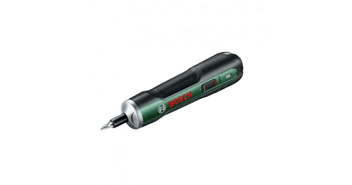 Pushdrive on sale cordless screwdriver