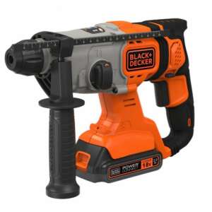 Black and Decker BCD900E2K-QW Bušilica s kutijom za pohranu POWERCONNECT™