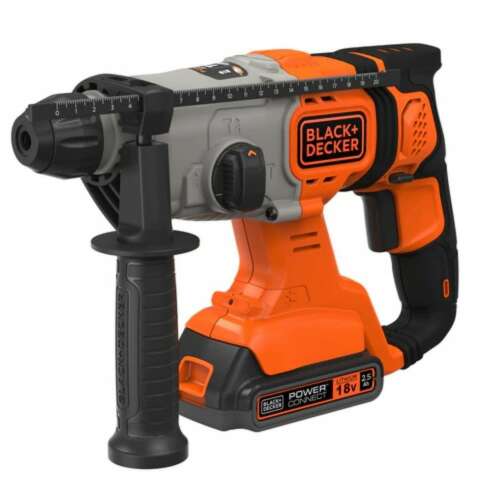 Black+Decker BCD900E2K-QW 18V akumulatorowy młot udarowy z POWERCONNECT™