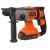 Black and Decker BCD900E2K-QW Перфоратор с кутия за съхранение POWERCONNECT™ 62938998