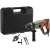 Black+Decker BEHS02K-QS 800W SDS+ Rotary Hammer Drill with carrying case and accessories