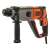 Black+Decker BEHS02K-QS 800W SDS+ Rotary Hammer Drill, front view
