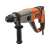 Black+Decker BEHS02K-QS 800W SDS+ Rotary Hammer Drill, front view