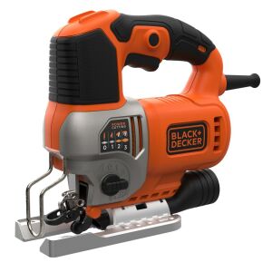 BLACK+DECKER FERĂSTRĂU SABIE 650W BES610 133533398 - Instrument