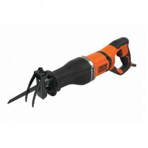 Black and Decker BES301K-QS Ferăstrău orbital în cutie de depozitare 62939153 - Instrument