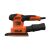 Black and Decker BEW200-QS Multi-Sander, side view