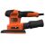 Black and Decker BEW200-QS Multisander 62939289