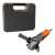 Black & Decker BEG220K-QS Winkelschleifer mit Tragetasche, 900W, 125mm Scheibe, orange und schwarz