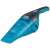 Aspirator de mână fără fir Black+Decker Dustbuster WDC215WA-QW, albastru și gri, vedere din unghi
