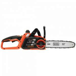 Black+Decker GKC1825L20-QW akkumulátoros láncfűrész, 25 cm-es lánc - Black & Decker