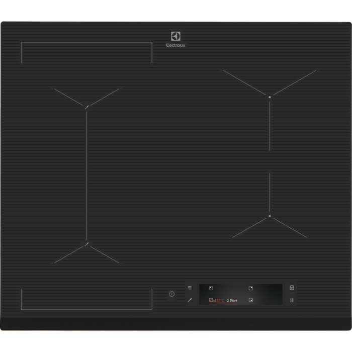 Electrolux EIS6648 beépíthető indukciós főzőlap, 60 cm, SensePro,...