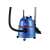 Aspirator Thomas Power Pack 1620C pentru uscat și umed, albastru