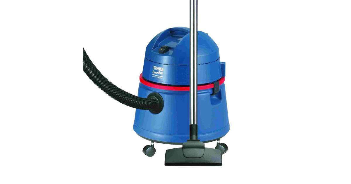 thomas wet and dry vacuum cleaner