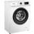 Gorenje WNHVB60SES elöltöltös mosógép, oldalnézet, fehér