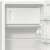 Gorenje RB615FEW5 single door refrigerator, white, door shelf