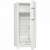 Gorenje RB615FEW5 single door refrigerator, white, open door, interior view