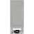 Gorenje RB615FEW5 single door refrigerator, white, back view