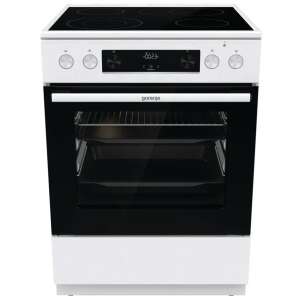 Gorenje GECS6C70WPA Eleltromos tűzhely, 71L, 4 főzőzóna, Frozen Bake, A energiaosztály