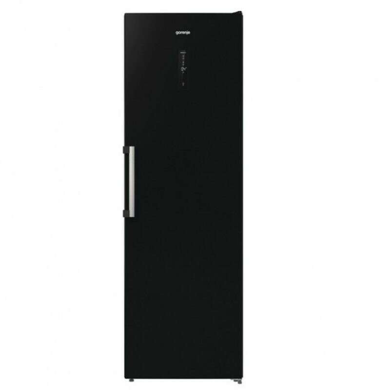 Gorenje R619EABK6 Egyajtós hűtőszekrény, 398L, M:185, E energiaos...