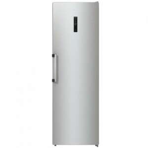 Gorenje FN619EAXL6 Fagyasztószekrény, 280L, M: 185, FastFreeze, NoFrost, E energiaosztály, Ezüst (FN619EAXL6)