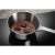 Electrolux EIS62441 induction hob, melting chocolate in a saucepan