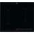 Electrolux EIS62441 induction hob, black, 4 cooking zones, SenseBoil, Control touch, Booster, Hood connectivity, Bridge, 60 cm