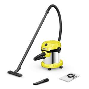 Kärcher WD 2 PLUS S V-15/4/18 suchý-mokré vysávač (16280500) 83553267 - Karcher Priemyselné vysávače
